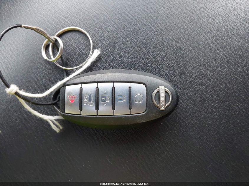 2024 Nissan Armada Sl 4Wd VIN: JN8AY2BB5R9852395 Lot: 43972744