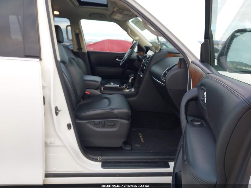 2024 Nissan Armada - JN8AY2BB5R9852395