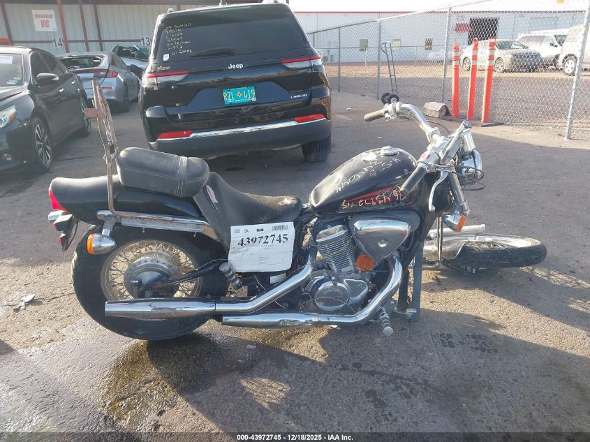 2007 Honda Vt600 Cd VIN: JH2PC21417M821606 Lot: 43972745