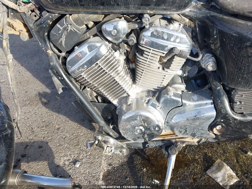 2007 Honda Vt600 Cd VIN: JH2PC21417M821606 Lot: 43972745