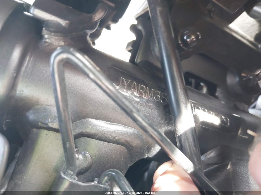 2025 Yamaha Yzfr7 VIN: JYARM38Y2SA003529 Lot: 43972746