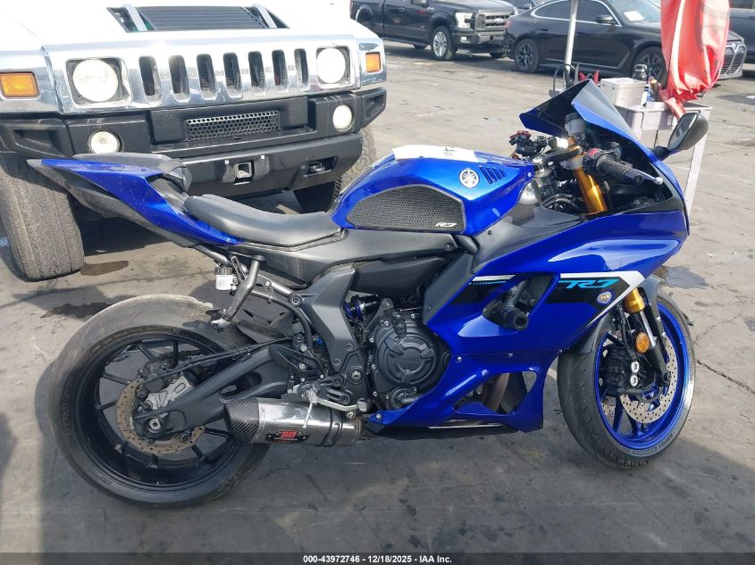 2025 Yamaha Yzfr7 VIN: JYARM38Y2SA003529 Lot: 43972746
