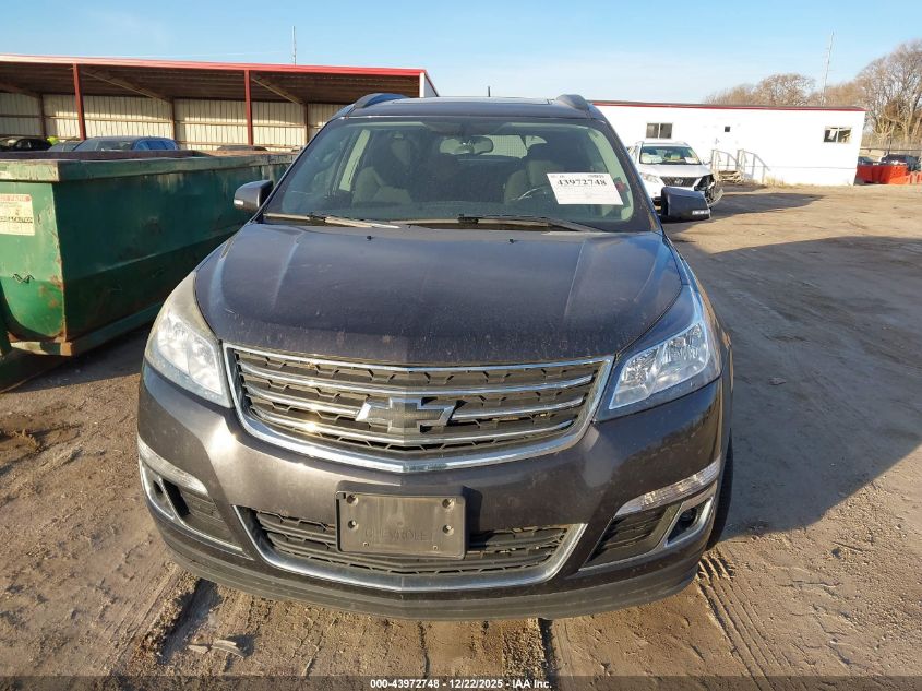 2016 Chevrolet Traverse 1Lt VIN: 1GNKVGKD3GJ173073 Lot: 43972748
