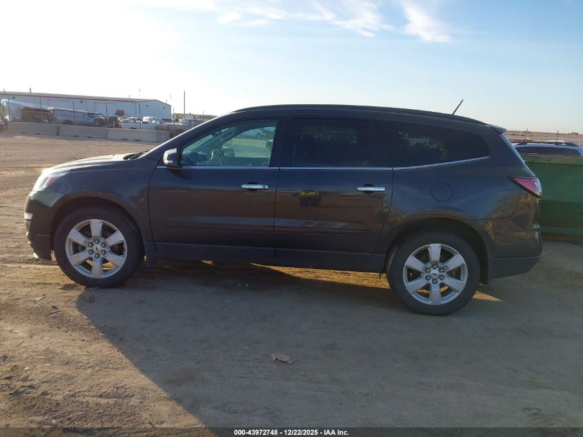 2016 Chevrolet Traverse 1Lt VIN: 1GNKVGKD3GJ173073 Lot: 43972748