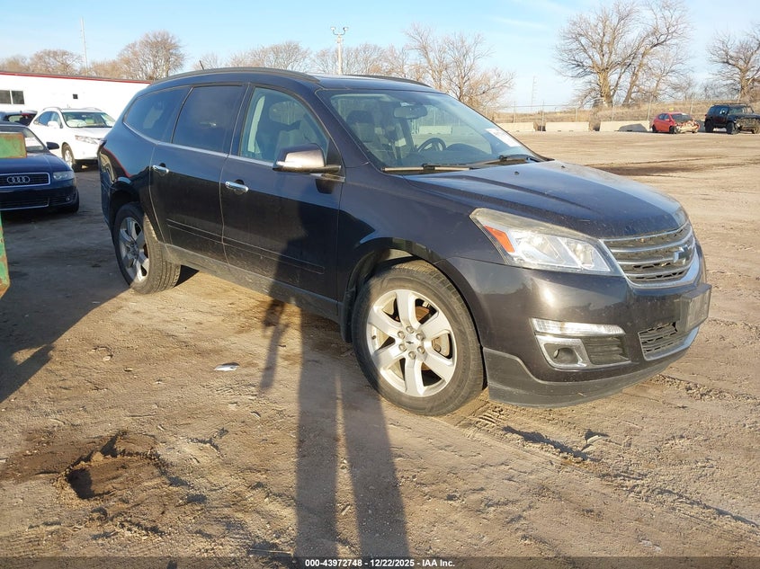 1GNKVGKD3GJ173073 2016 Chevrolet Traverse 1Lt auction photo 1