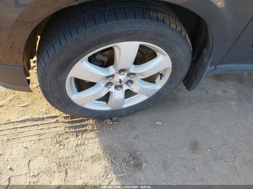 2016 Chevrolet Traverse 1Lt VIN: 1GNKVGKD3GJ173073 Lot: 43972748