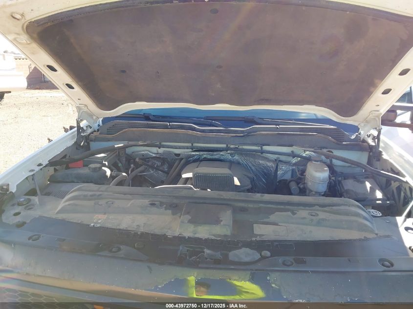 2016 Chevrolet Silverado 2500Hd Wt VIN: 1GC1KUEG1GF175392 Lot: 43972750