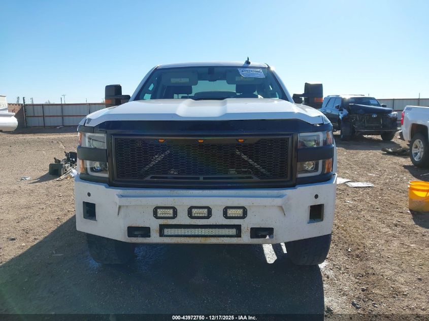 2016 Chevrolet Silverado 2500Hd Wt VIN: 1GC1KUEG1GF175392 Lot: 43972750