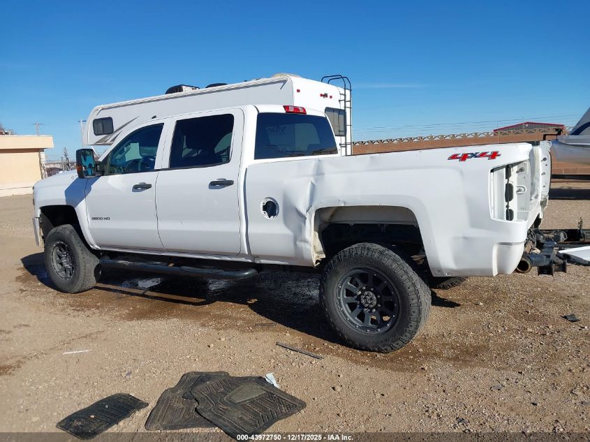2016 Chevrolet Silverado 2500Hd Wt VIN: 1GC1KUEG1GF175392 Lot: 43972750