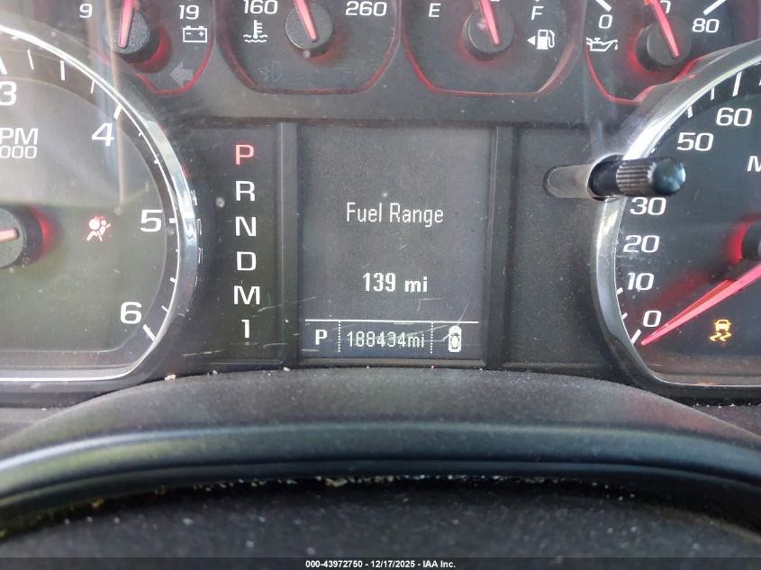 2016 Chevrolet Silverado 2500Hd Wt VIN: 1GC1KUEG1GF175392 Lot: 43972750