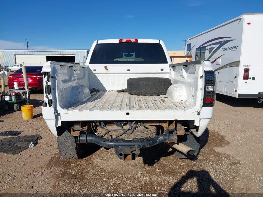 2016 Chevrolet Silverado 2500Hd Wt VIN: 1GC1KUEG1GF175392 Lot: 43972750