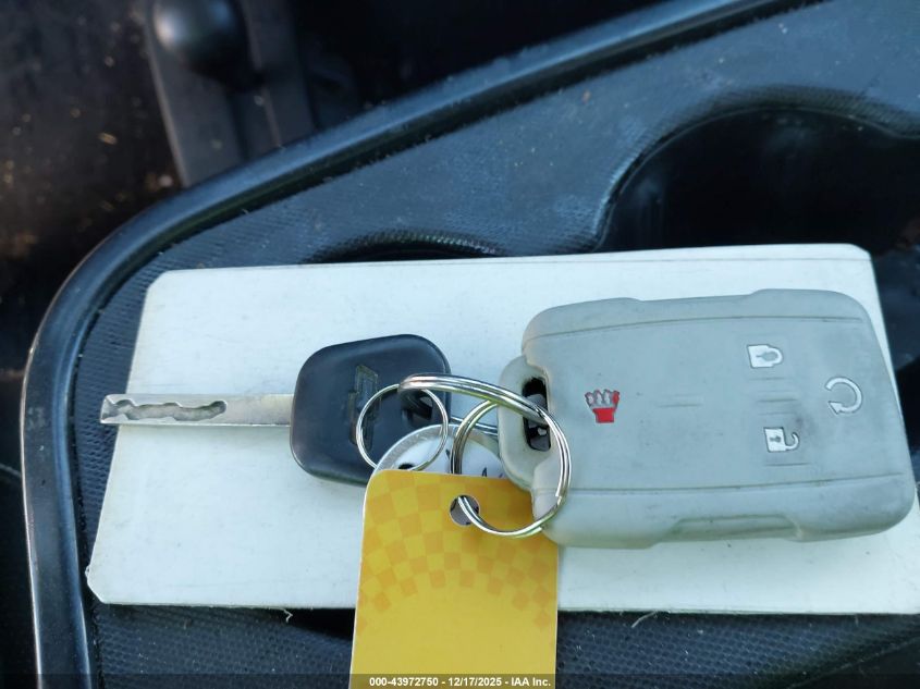 2016 Chevrolet Silverado 2500Hd Wt VIN: 1GC1KUEG1GF175392 Lot: 43972750