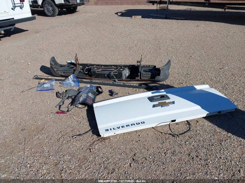 2016 Chevrolet Silverado 2500Hd Wt VIN: 1GC1KUEG1GF175392 Lot: 43972750