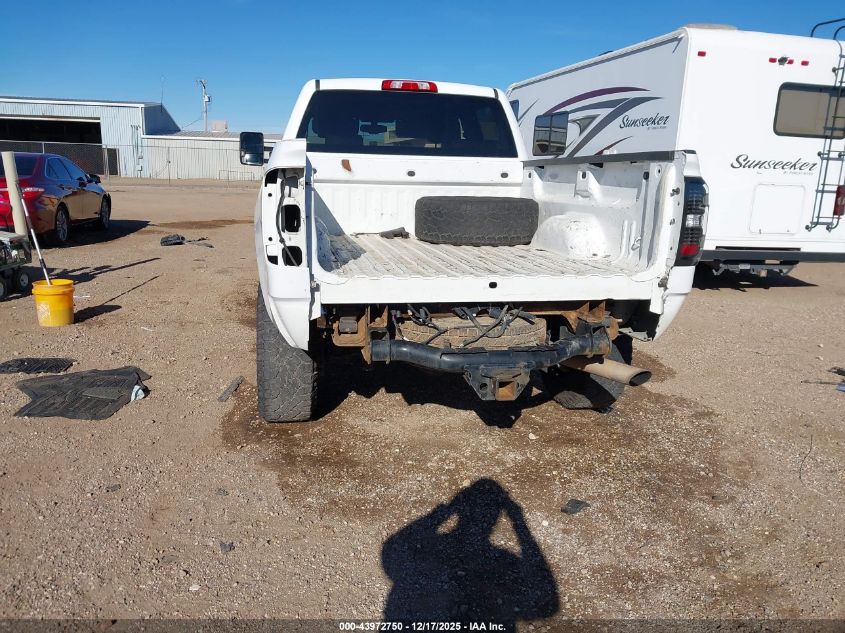 2016 Chevrolet Silverado 2500Hd Wt VIN: 1GC1KUEG1GF175392 Lot: 43972750