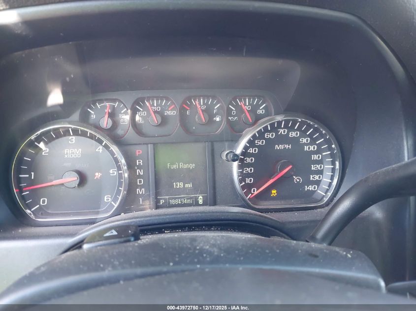 2016 Chevrolet Silverado 2500Hd Wt VIN: 1GC1KUEG1GF175392 Lot: 43972750