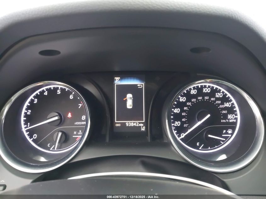 2019 Toyota Camry Le VIN: 4T1B11HKXKU690770 Lot: 43972751