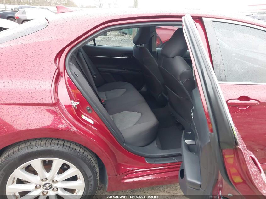 2019 Toyota Camry Le VIN: 4T1B11HKXKU690770 Lot: 43972751