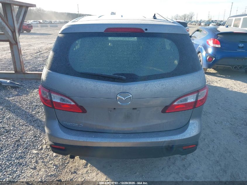 2015 Mazda Mazda5 Sport VIN: JM1CW2BL7F0178771 Lot: 43972753