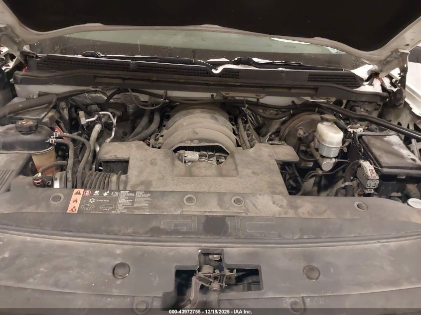 2017 GMC Sierra 1500 Denali VIN: 3GTU2PEC6HG469902 Lot: 43972755