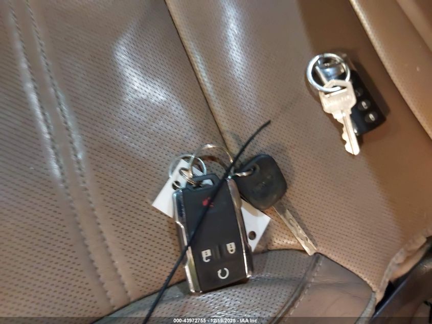 2017 GMC Sierra 1500 Denali VIN: 3GTU2PEC6HG469902 Lot: 43972755