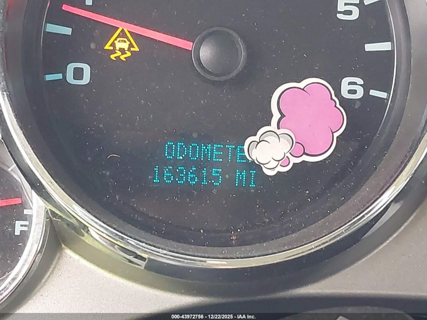 2010 Chevrolet Silverado 2500Hd Work Truck VIN: 1GC4KVBGXAF140980 Lot: 43972756