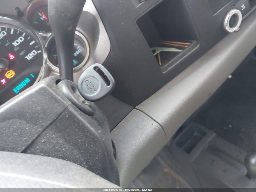 2010 Chevrolet Silverado 2500Hd Work Truck VIN: 1GC4KVBGXAF140980 Lot: 43972756