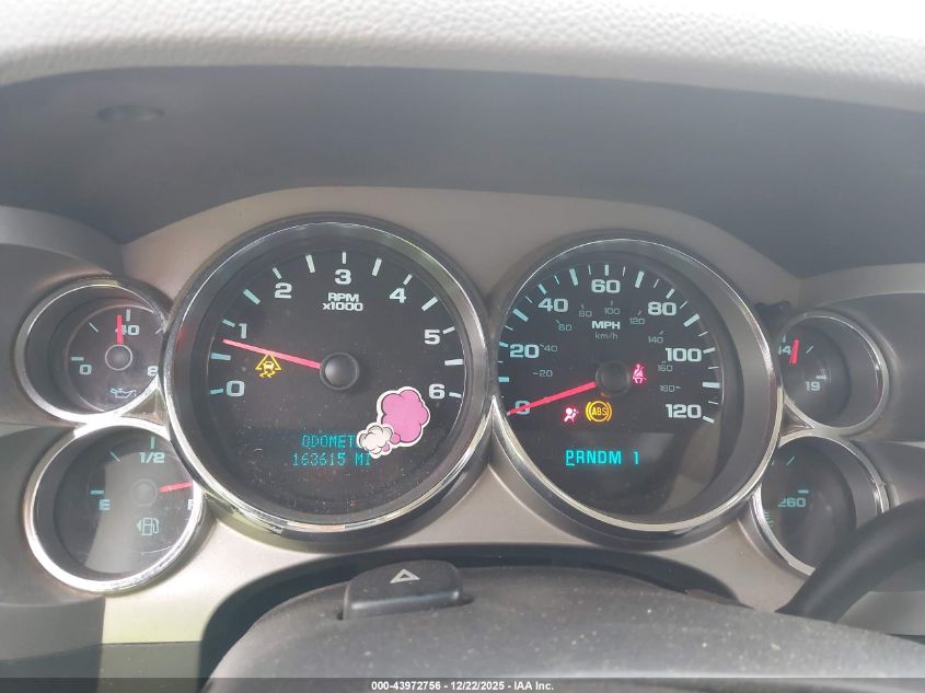 2010 Chevrolet Silverado 2500Hd Work Truck VIN: 1GC4KVBGXAF140980 Lot: 43972756