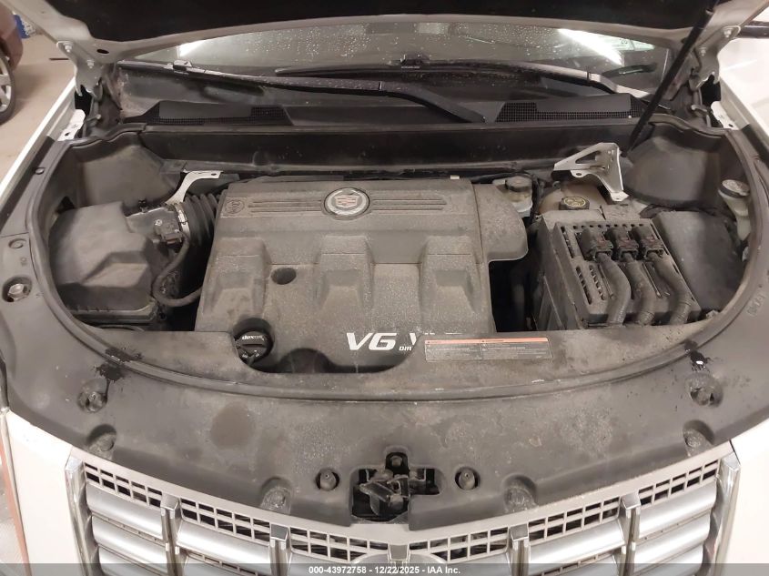 2015 Cadillac Srx Performance Collection VIN: 3GYFNFE3XFS531705 Lot: 43972758