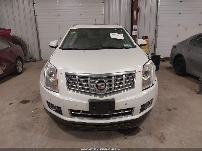 2015 Cadillac Srx Performance Collection VIN: 3GYFNFE3XFS531705 Lot: 43972758