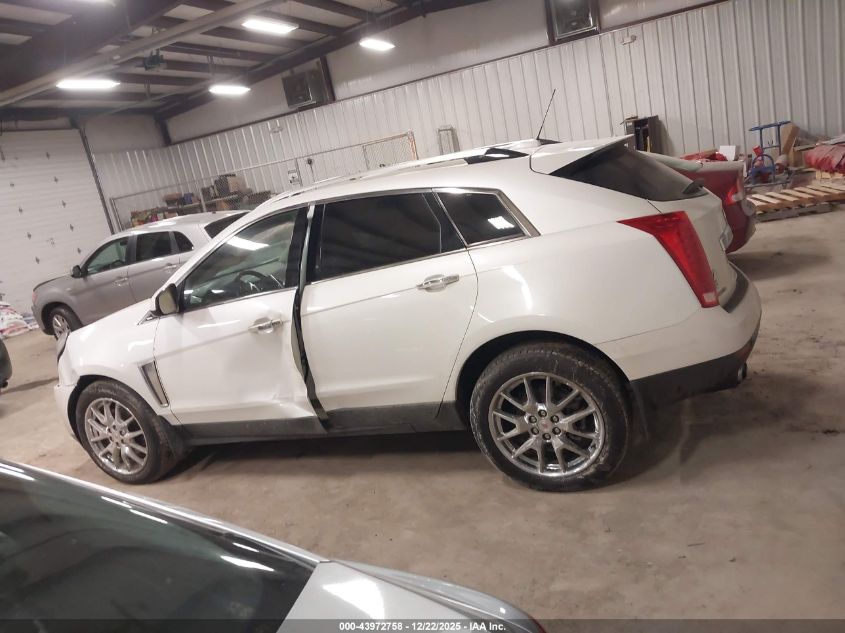2015 Cadillac Srx Performance Collection VIN: 3GYFNFE3XFS531705 Lot: 43972758
