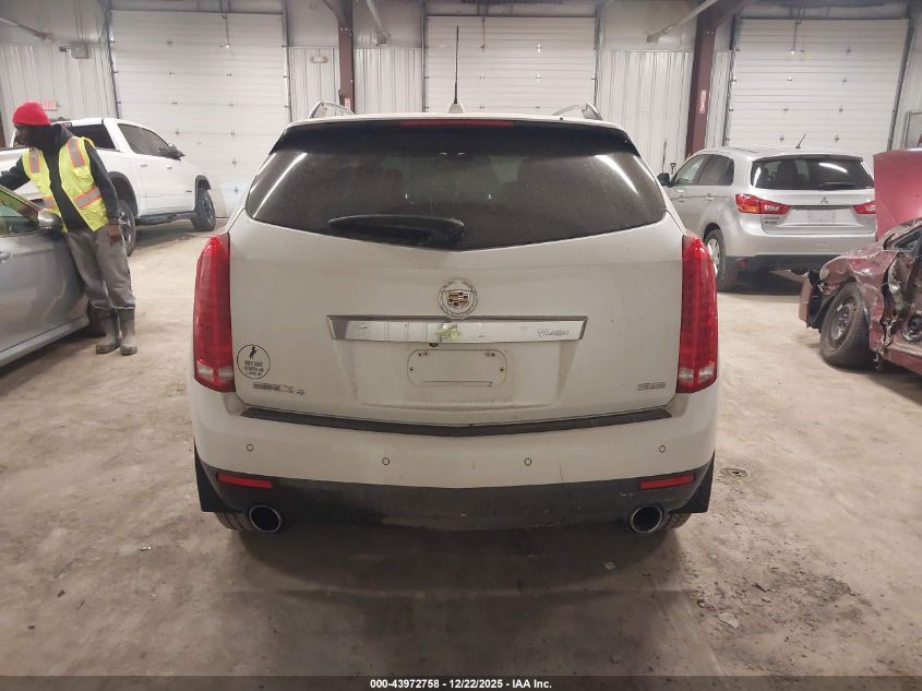 2015 Cadillac Srx Performance Collection VIN: 3GYFNFE3XFS531705 Lot: 43972758
