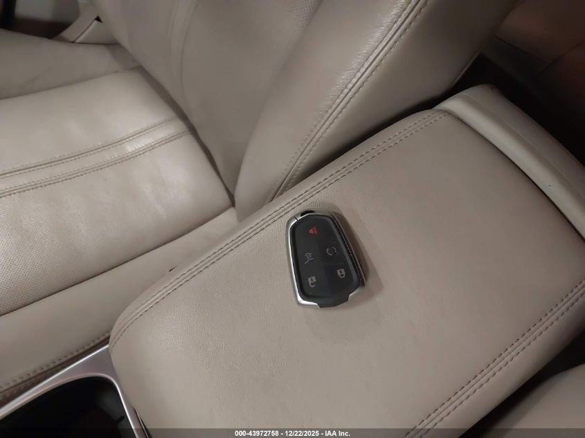 2015 Cadillac Srx Performance Collection VIN: 3GYFNFE3XFS531705 Lot: 43972758