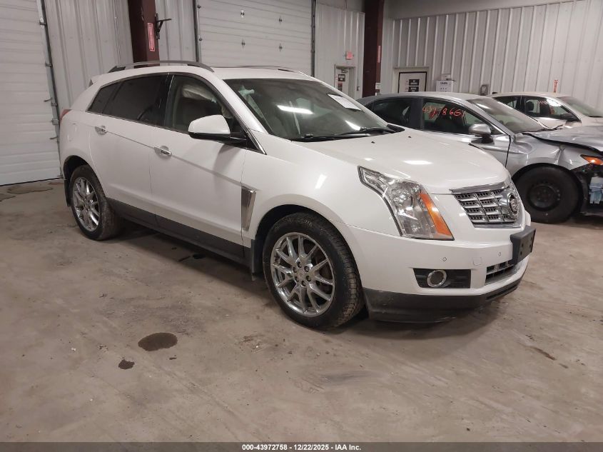 2015 Cadillac SRX