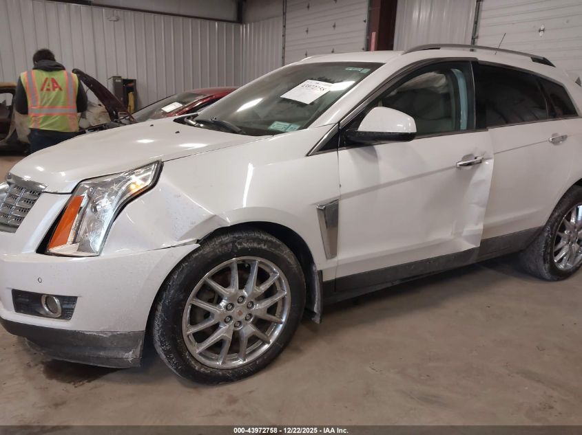 2015 Cadillac Srx Performance Collection VIN: 3GYFNFE3XFS531705 Lot: 43972758