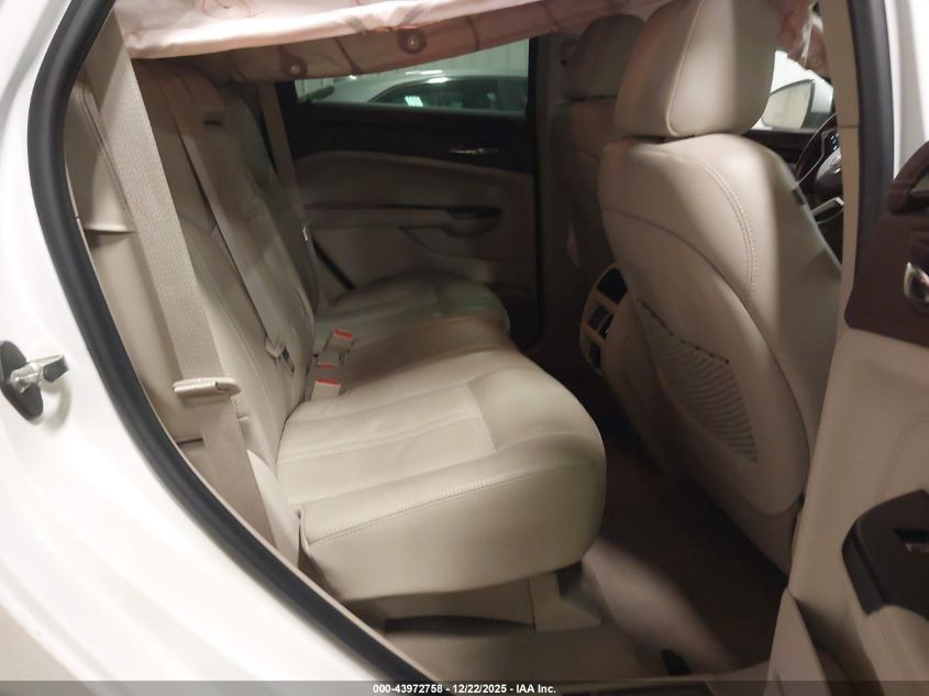 2015 Cadillac Srx Performance Collection VIN: 3GYFNFE3XFS531705 Lot: 43972758