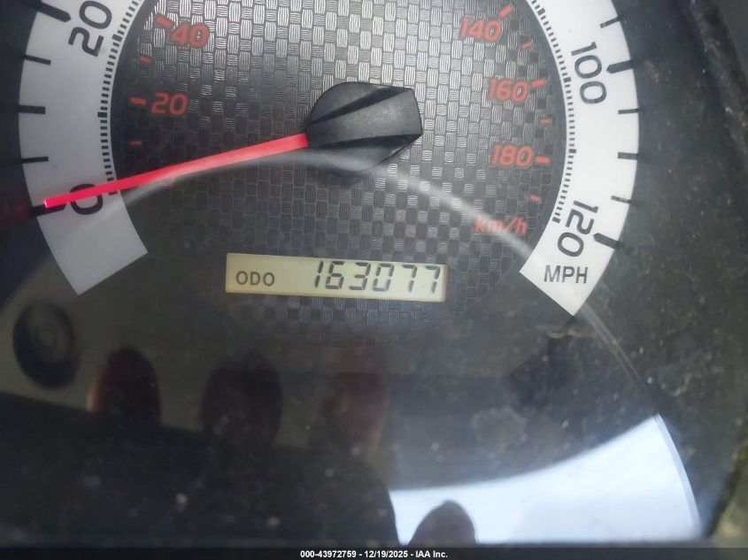 2015 Toyota Tacoma Prerunner V6 VIN: 5TFTU4GN7FX078429 Lot: 43972759