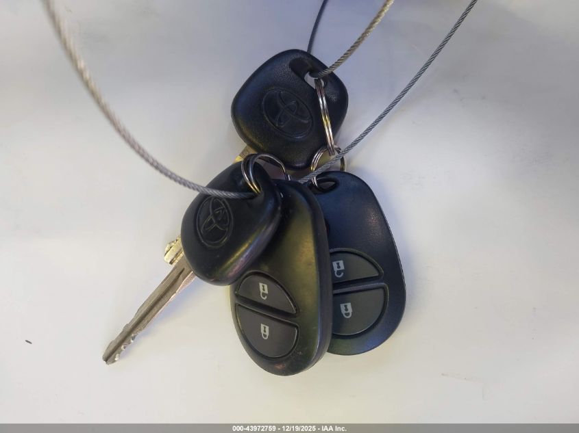 2015 Toyota Tacoma Prerunner V6 VIN: 5TFTU4GN7FX078429 Lot: 43972759