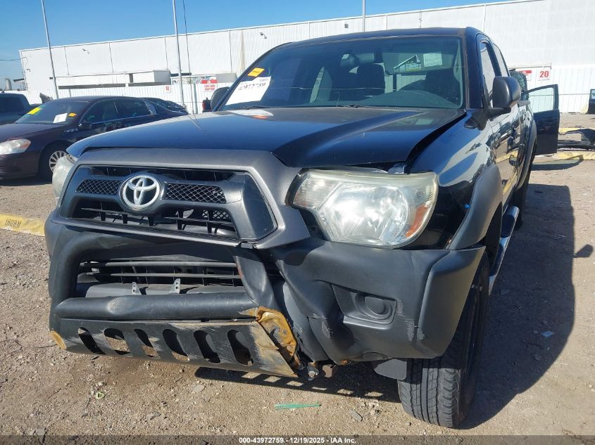 2015 Toyota Tacoma Prerunner V6 VIN: 5TFTU4GN7FX078429 Lot: 43972759