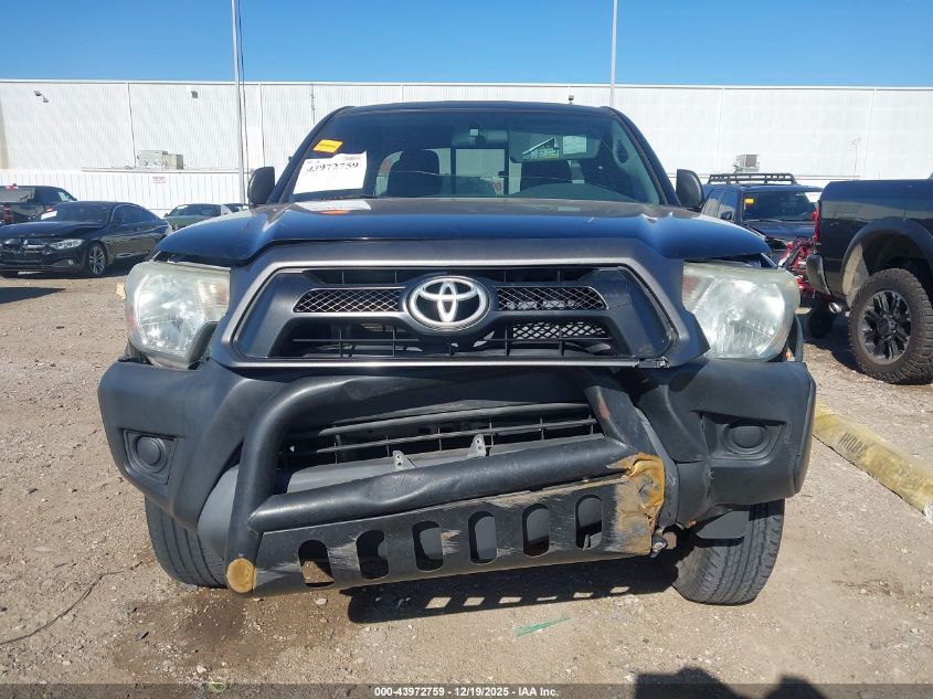 2015 Toyota Tacoma Prerunner V6 VIN: 5TFTU4GN7FX078429 Lot: 43972759