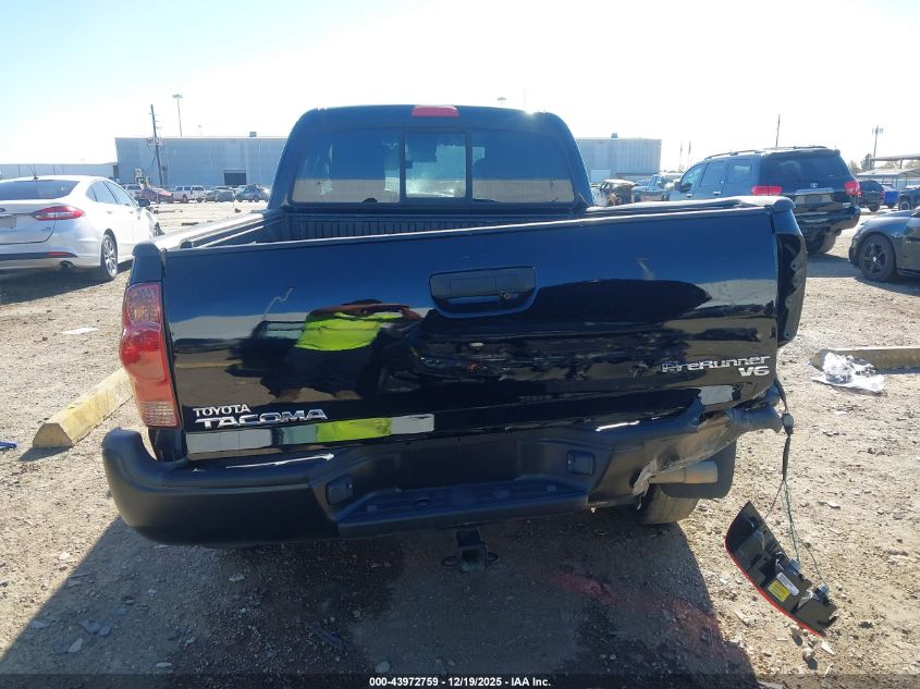 2015 Toyota Tacoma Prerunner V6 VIN: 5TFTU4GN7FX078429 Lot: 43972759