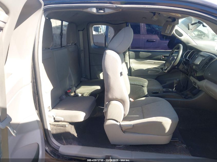 2015 Toyota Tacoma Prerunner V6 VIN: 5TFTU4GN7FX078429 Lot: 43972759