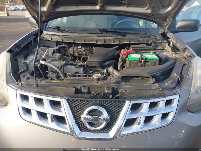 2015 Nissan Rogue Select S VIN: JN8AS5MVXFW766409 Lot: 43972760