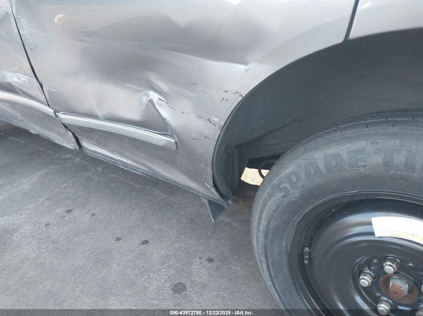 2015 Nissan Rogue Select S VIN: JN8AS5MVXFW766409 Lot: 43972760