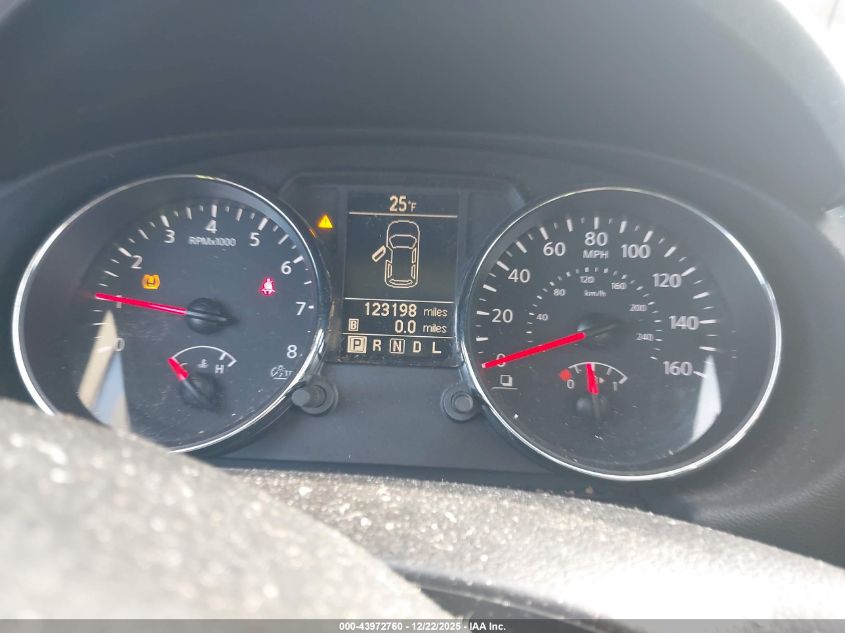 2015 Nissan Rogue Select S VIN: JN8AS5MVXFW766409 Lot: 43972760