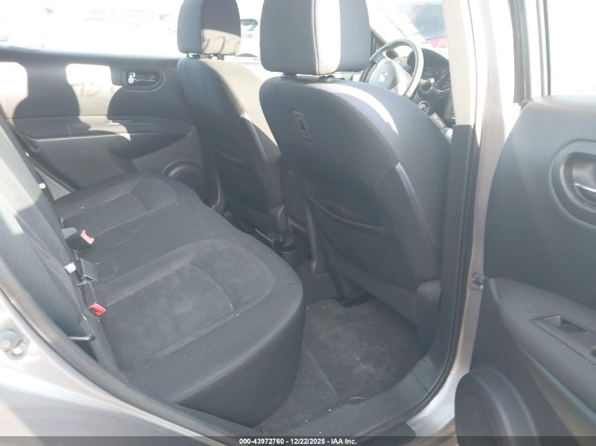 2015 Nissan Rogue Select S VIN: JN8AS5MVXFW766409 Lot: 43972760