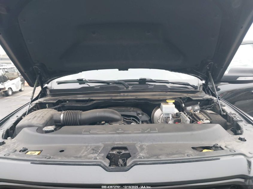 2022 Ram 1500 Big Horn 4X4 5'7 Box VIN: 1C6SRFFTXNN285228 Lot: 43972761