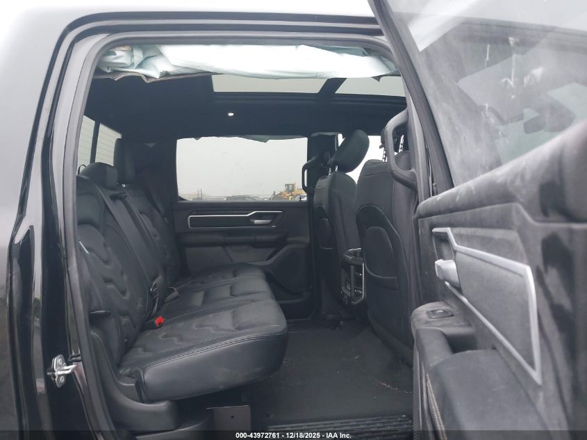 2022 Ram 1500 Big Horn 4X4 5'7 Box VIN: 1C6SRFFTXNN285228 Lot: 43972761