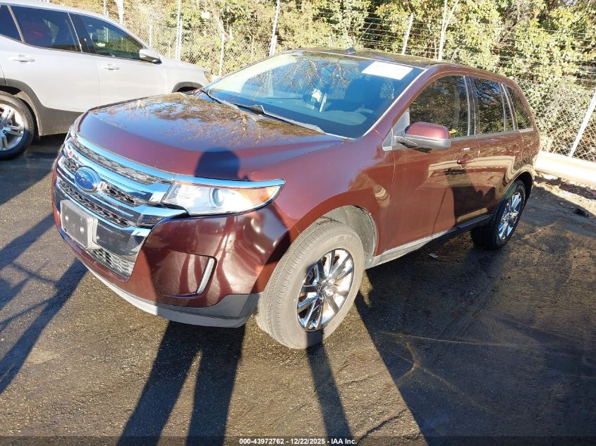 2012 Ford Edge Sel