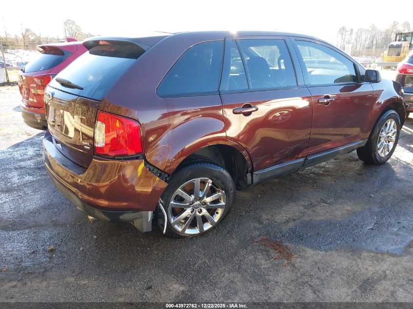 2012 Ford Edge Sel