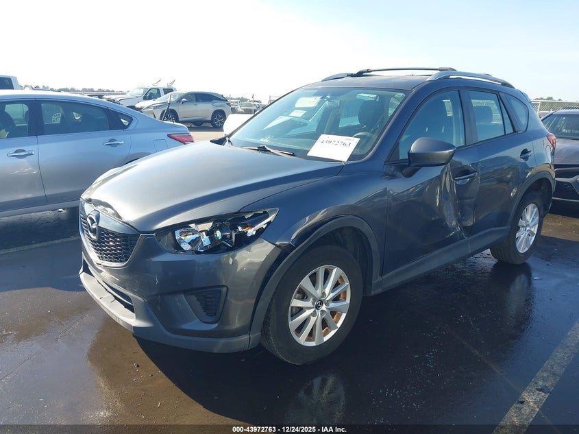 2014 Mazda Cx-5 Sport